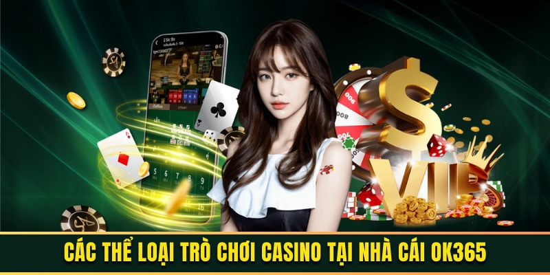 Casino OK365