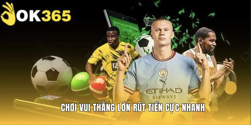Thể Thao OK365